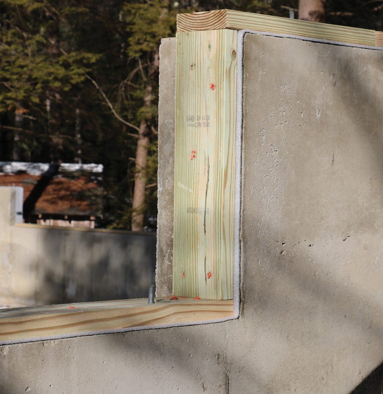 Premium Energy Sill Sealer® Protecto Wrap